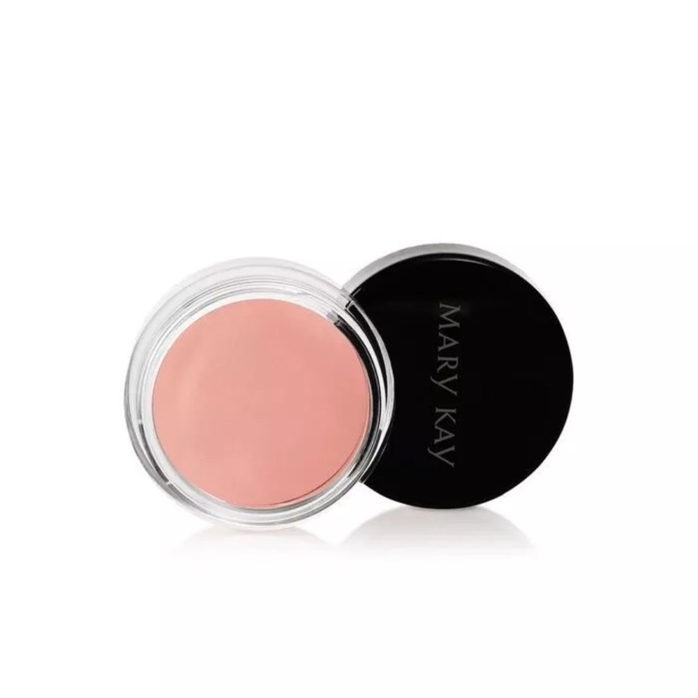 Mary Kay cream eye color pale blush